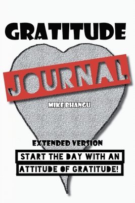 bokomslag Gratitude Journal