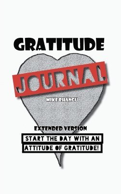 bokomslag Gratitude Journal