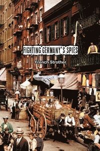 bokomslag Fighting Germany's Spies