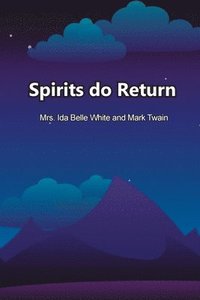 bokomslag Spirits do Return