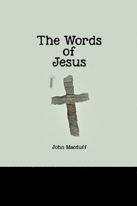 bokomslag Words of Jesus