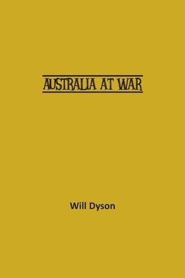 bokomslag Australia at War