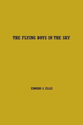 Edward Ellis - Flying Boys in the Sky, Häftad