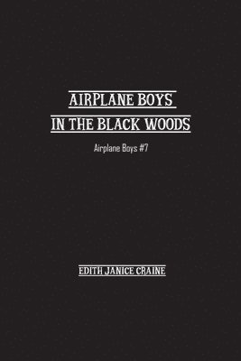 Airplane Boys in the Black Woods 1