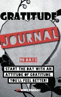 bokomslag Gratitude Journal