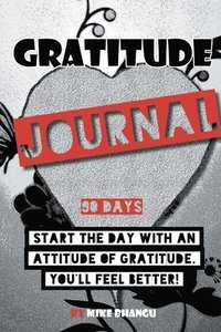 bokomslag Gratitude Journal