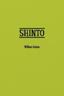 bokomslag Shinto