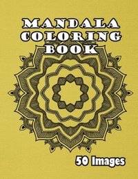 bokomslag Mandala Coloring Book