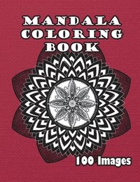 bokomslag Mandala Coloring Book