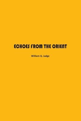 Echoes from The Orient 1