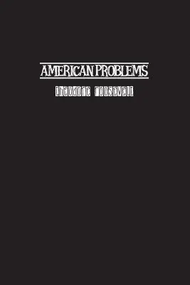 Theodore Roosevelt - American Problems, Häftad. Tillgänglighet: Lägg i varukorg