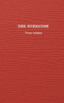 bokomslag Kybalion