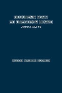 bokomslag Airplane Boys at Platinum River