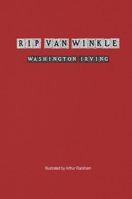 bokomslag Rip Van Winkle