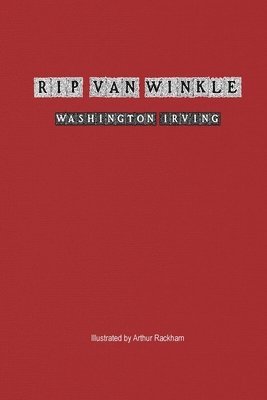 bokomslag Rip Van Winkle