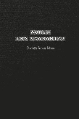 bokomslag Women and Economics