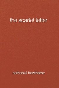 bokomslag Scarlet Letter