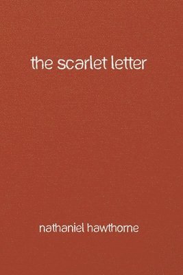 bokomslag Scarlet Letter