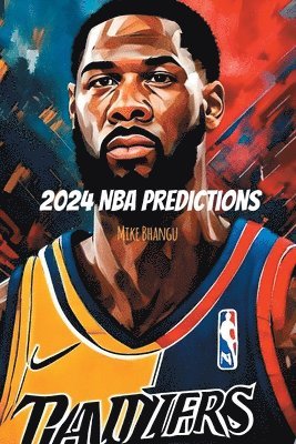 bokomslag 2024 NBA Predictions