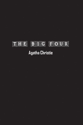 Agatha Christie - Big Four, Häftad