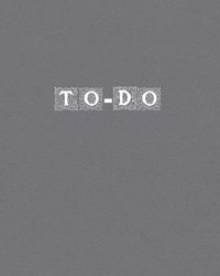 bokomslag Ultimate 110-Page To-Do List Notebook