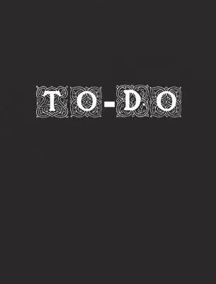 Daily Doer - Ultimate 110-Page To-Do List Hard Cover Notebook, Inbunden. Tillgänglighet: Lägg i varukorg