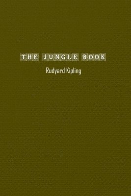 bokomslag Jungle Book