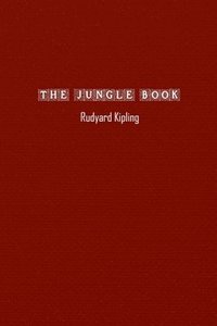 bokomslag Jungle Book