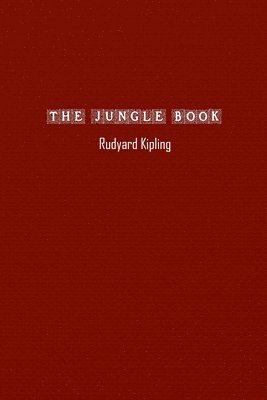 bokomslag Jungle Book