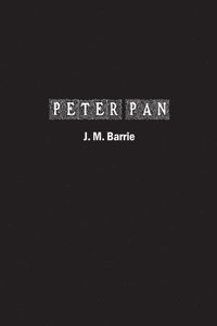 bokomslag Peter Pan