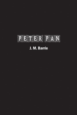 bokomslag Peter Pan