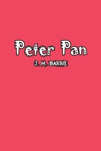 bokomslag Peter Pan