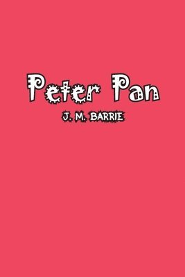 bokomslag Peter Pan