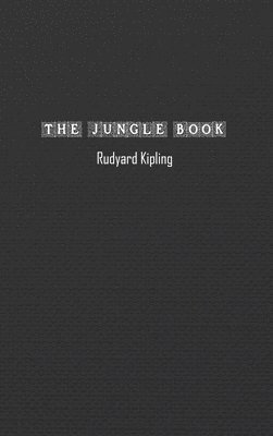 bokomslag Jungle Book