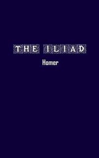 bokomslag Iliad
