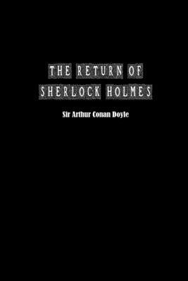 The Return of Sherlock Holmes 1