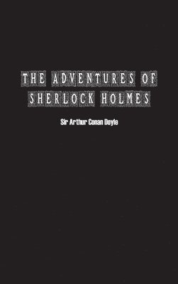bokomslag Adventures of Sherlock Holmes