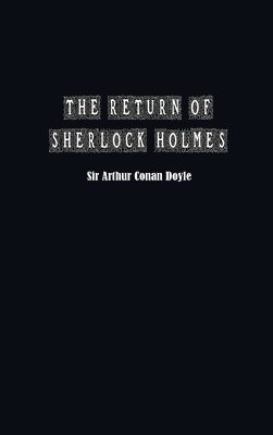 bokomslag Return of Sherlock Holmes