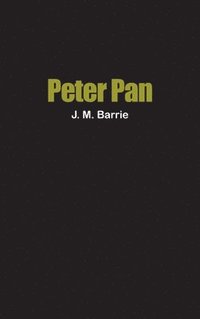 bokomslag Peter Pan
