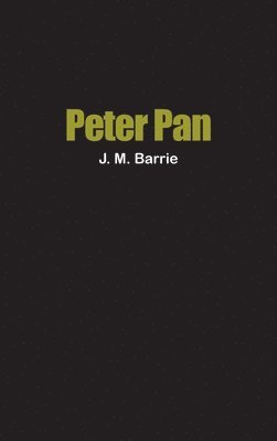 bokomslag Peter Pan