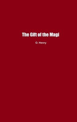 O Henry - Gift of the Magi, Inbunden