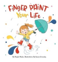 bokomslag Finger Paint Your Life