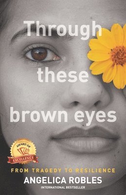 bokomslag Through These Brown Eyes