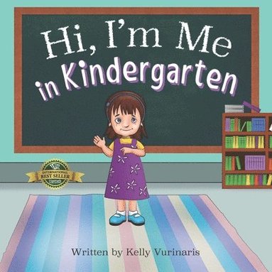 bokomslag Hi I'm Me in Kindergarten