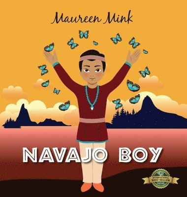 bokomslag Navajo Boy