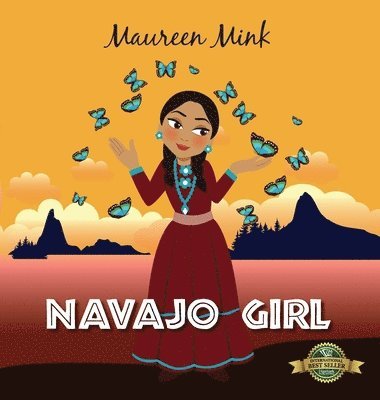 Navajo Girl 1