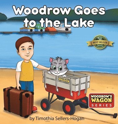 bokomslag Woodrow Goes to the Lake