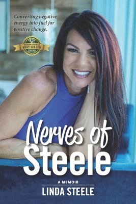 Linda Steele - Nerves of Steele: A Memoir, Häftad