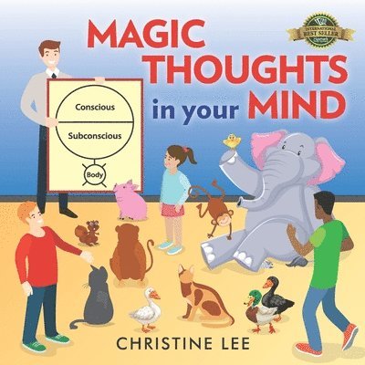 Magic Thoughts in Your Mind 1
