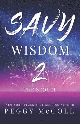 Peggy McColl - Savy Wisdom 2, Häftad
